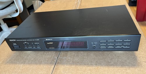 Hifi tuner denon 425rd - denon, tu-425rd