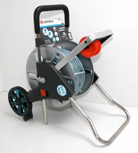 Gardena schlauchwagen set aqua - gardena,