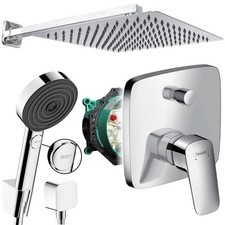 Hansgrohe logis unterputz - hansgrohe,