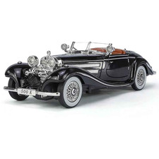 1:24 1936 Mercedes-Benz 500K