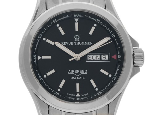 Revue thommen airspeed - revue,