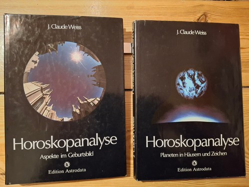 Horoskopanalyse 1 - (2,