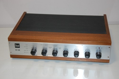 Dual cv40 hifi stereo - dual,