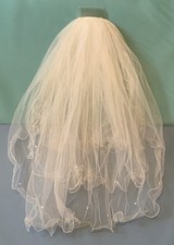 Brautschleier  für Hochzeit