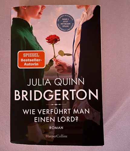 Julia quinn bridgerton - quinn, bridgerton: