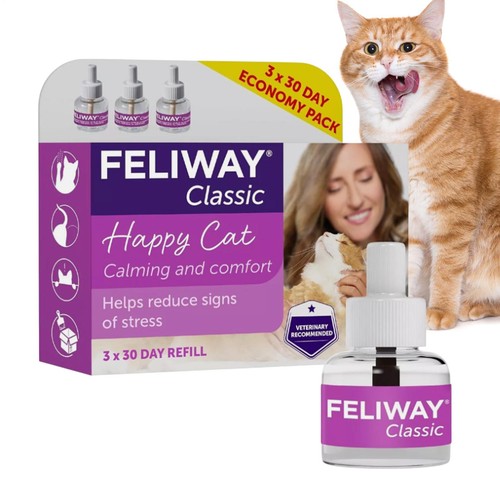 Feliway classic 3x30 - feliway, value