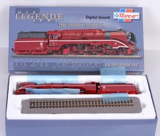Roco H0 63203 Dampflok BR 18 201 DRG "Die Legende" DIGITAL SOUND NEUWERTIG m.OVP