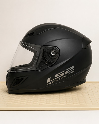 Ls2 ff902 scope klapphelm - scope,