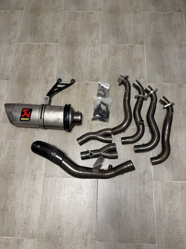 Komplettanlage exhaust - komplettanlage,