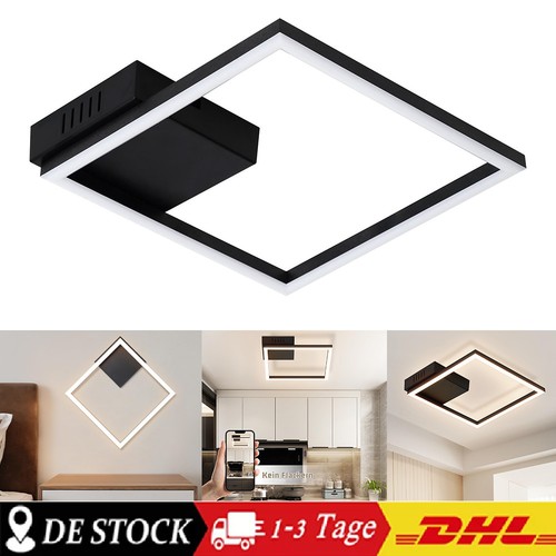 Led design deckenleuchte - led,