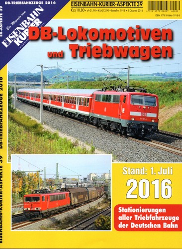 Eisenbahn kurier aspekte - eisenbahn,