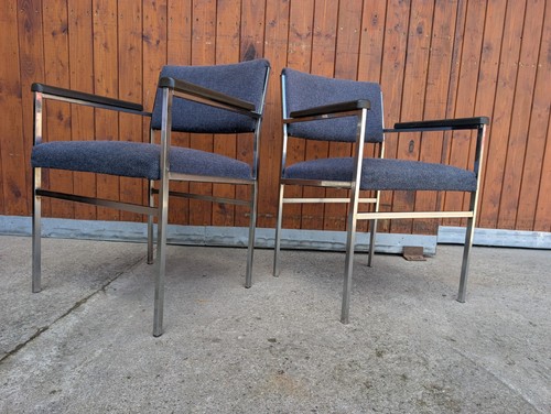 60er sessel vintage armlehner - vintage,