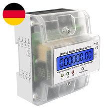 LCD Digitaler Stromzähler