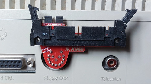 Atari ste stfm universal - atari,