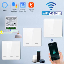 Tuya Smart WiFi Schalter Für