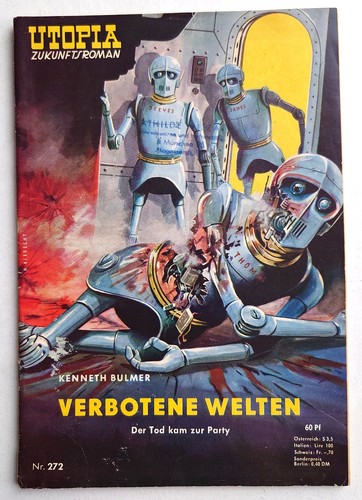 Kenneth bulmer verbotene - kenneth,
