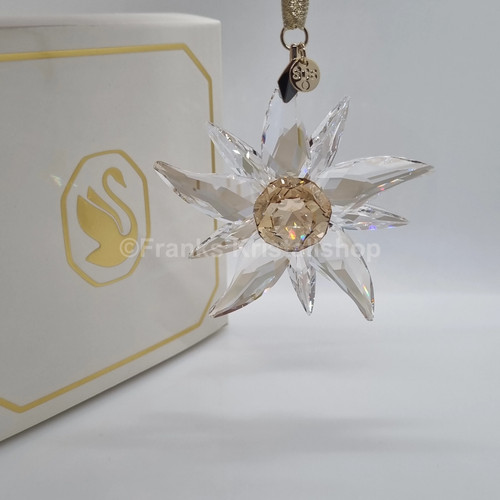 Swarovski weihnachtsstern 2023 - weihnachtsstern,