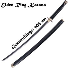 NEU Samurai Katana Schwert