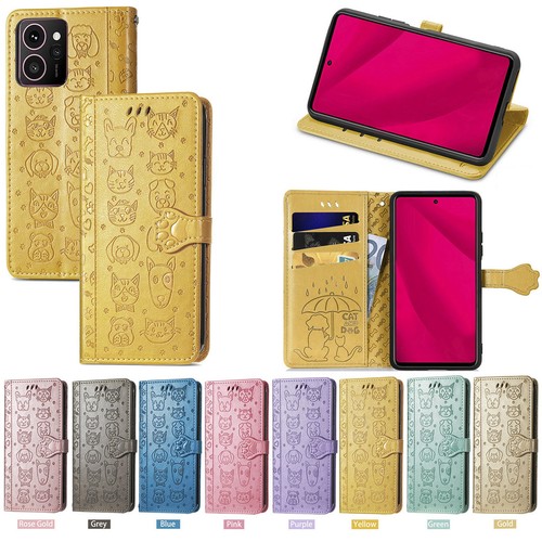 Wallet case für hmd pulse - für, pro