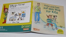Pixi Buch. Fritzi und Cem auf