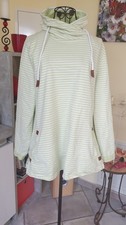 TOP Ulla Popken Sweatshirt Gr (44) 46 48 Herbst Winter Shirt Damen Oberteil