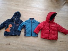 3 Jacken Kinder 80