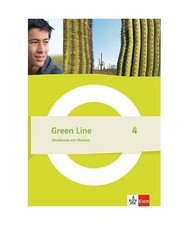 Green Line 4. Workbook mit