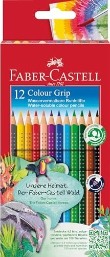 Faber castell colour grip - faber-castell,
