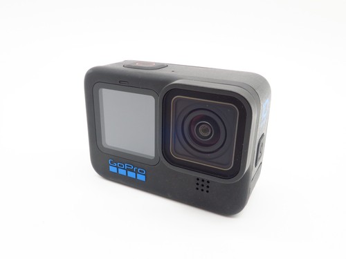 Gopro hero10 black - black, action