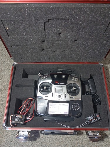 Robbe futaba t14sg - robbe,