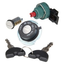 Ignition Lock Set for Piaggio