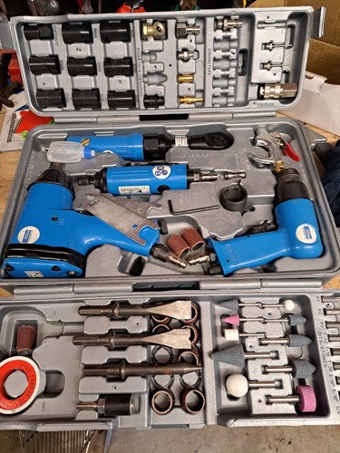 Güde pressluft set - gÜde, im