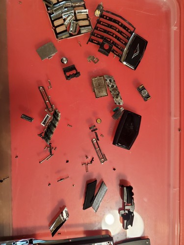 Ersatzteile für vertu handy - ,