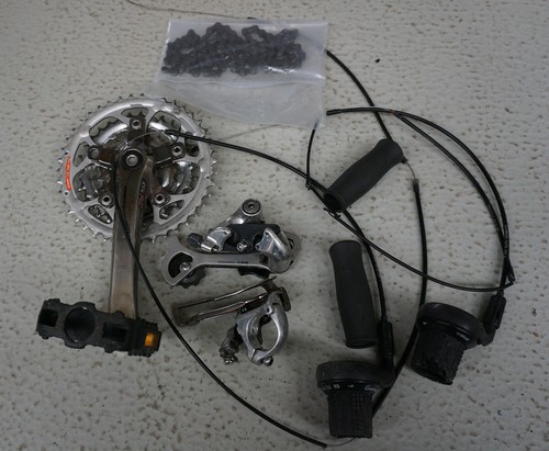 Shimano antrieb oldschool - shimano,