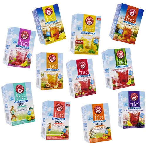 Teekanne frio - (118,44€/kg),