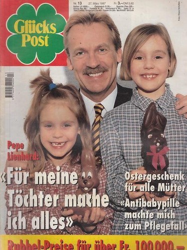 Glückspost christine - glückspost,