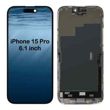 Display  Für iPhone 15  pro