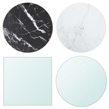 Tischplatte aus gehärtetem