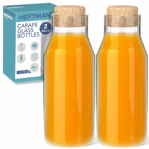 Heftman karaffe glasflasche - heftman,