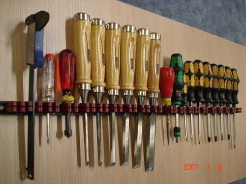 Wand organizer ordnung - 4,