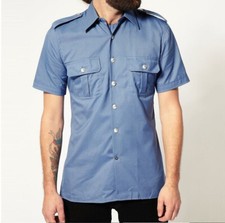 Herren Italian Police Shirt