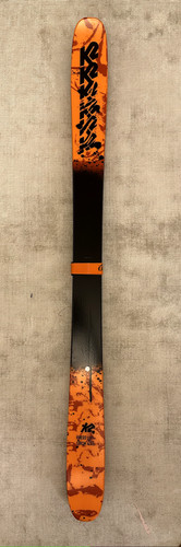 Press twin tip - k2,