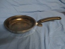 Pfanne Fissler 20 cm Stainless 18-10