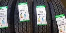 4x Sommerreifen 205/65 R16C
