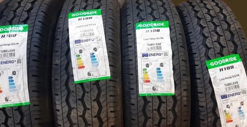 Sommerreifen 205 r16c - 4x,