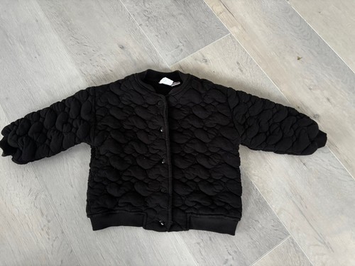 Jacke gesteppt herzform - jacke,