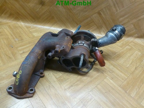 Turbolader fiat punto - turbolader, 2