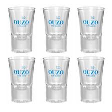 Loukatos Ouzo Gläser | 2cl