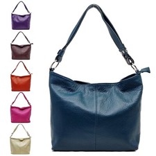 ITALY ★ ECHT LEDER CROSSOVER