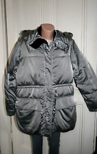 MARITHE FRANCOIS GIRBAUD by Sportalm  Daunen Mantel Jacke oversized   Gr. 38-42